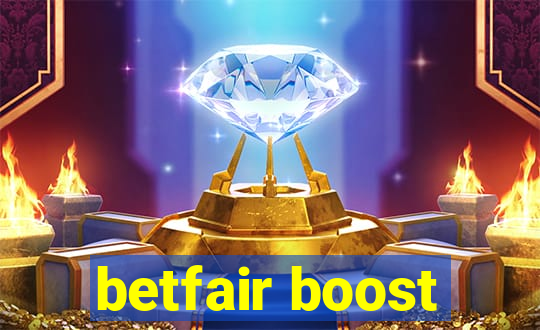 betfair boost